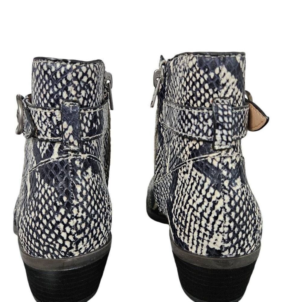 Coach dylan booties NIB - Picture 6 of 6